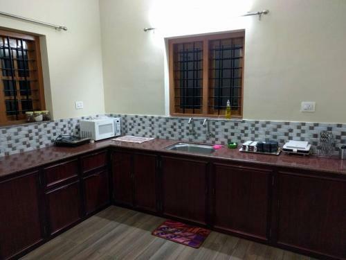 Mangroves Riverside Villa