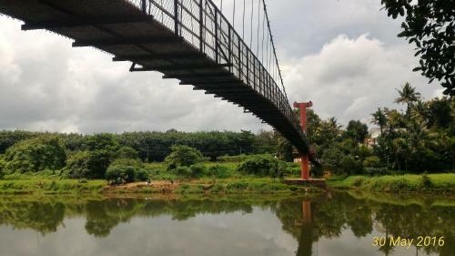 Mangroves Riverside Villa
