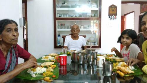 Hostal Calicut Homestay