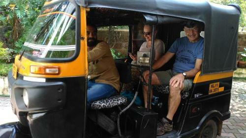 Hostal Calicut Homestay