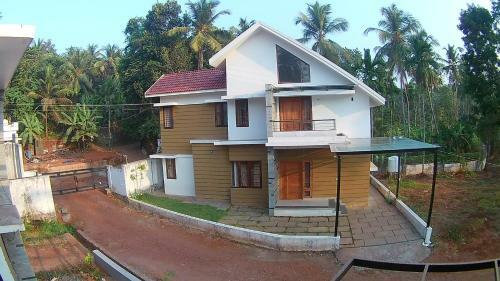 Villa Purple Grass