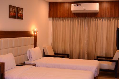 Hotel Alhind Calicut Tower