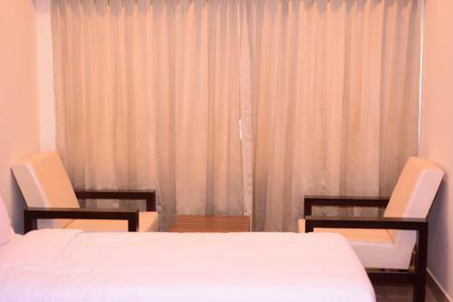 Hotel Alhind Calicut Tower