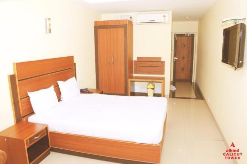 Hotel Alhind Calicut Tower