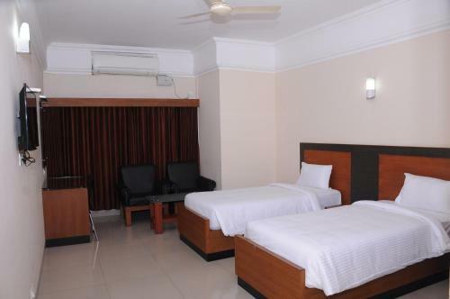 Hotel Alhind Calicut Tower