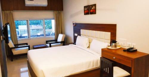 Hotel Alhind Calicut Tower