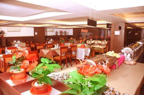 Hotel Alhind Calicut Tower