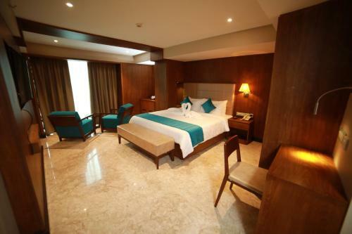Bed & Breakfast Yash International