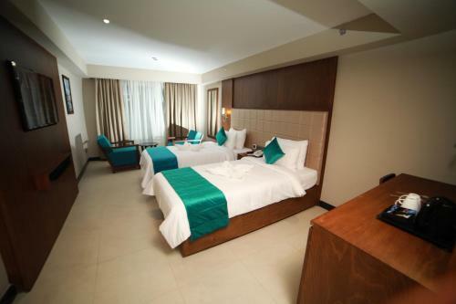 Bed & Breakfast Yash International