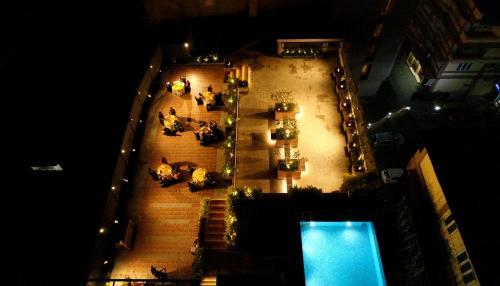 Bed & Breakfast Yash International