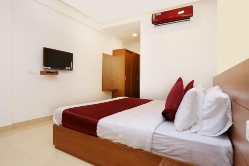 Oyo 10547 Hotel Ayodhya Residency