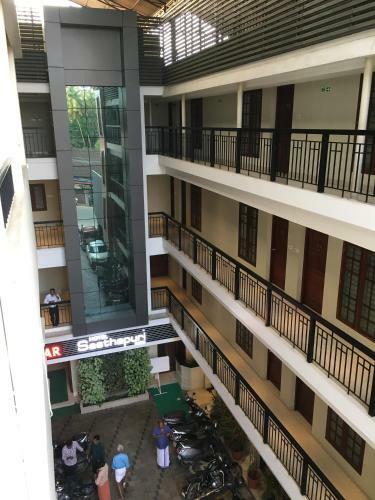 Hotel Sasthapuri