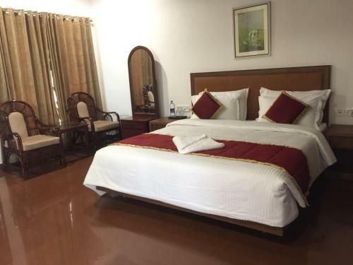 Hotel Pearlspot Resorts And Spa