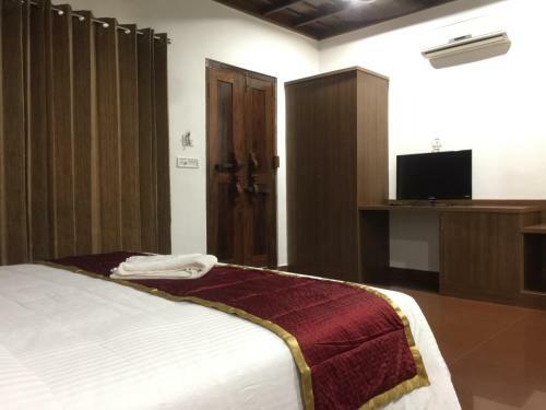 Hotel Pearlspot Resorts And Spa