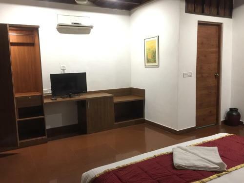 Hotel Pearlspot Resorts And Spa