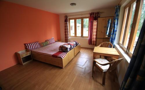 Hostal Tsetan Guest House