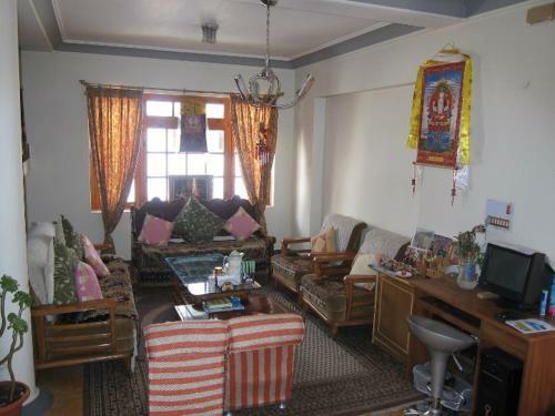 Bed & Breakfast Gangs-shun Homestay