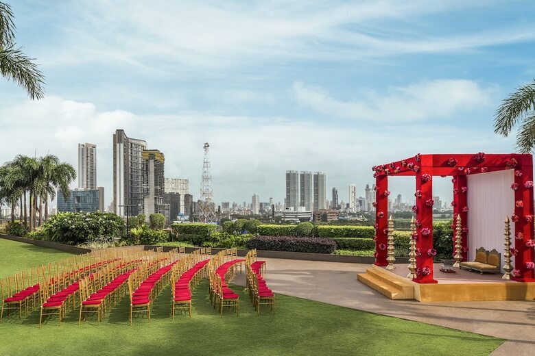 Shangri La Hotel Mumbai
