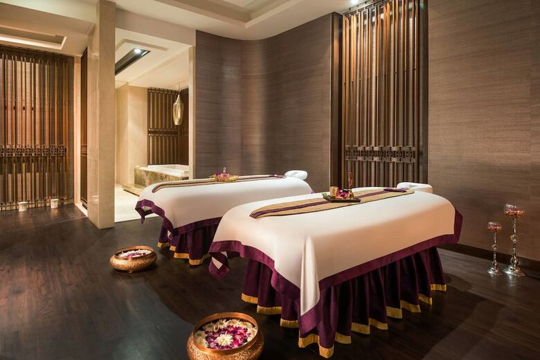 Shangri La Hotel Mumbai