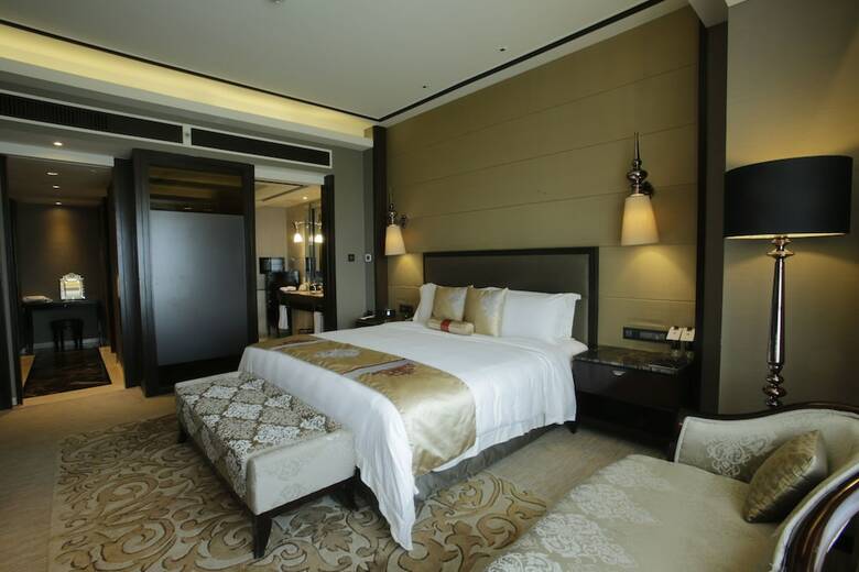 Shangri La Hotel Mumbai