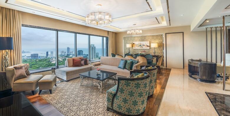 Shangri La Hotel Mumbai