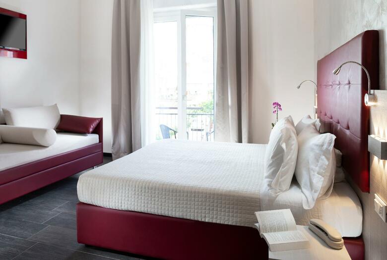 Hotel Saxon