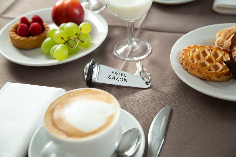 Hotel Saxon