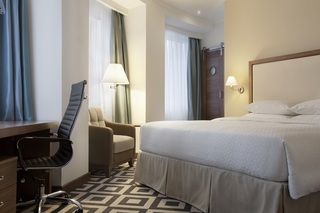 Hotel Four Points By Sheraton Zaporozhye