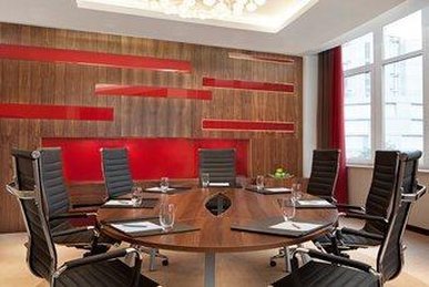 Hotel Four Points By Sheraton Zaporozhye
