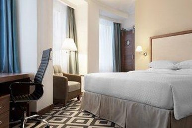 Hotel Four Points By Sheraton Zaporozhye