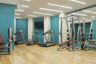 Hotel Four Points By Sheraton Zaporozhye