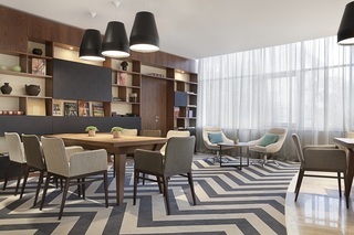 Hotel Four Points By Sheraton Zaporozhye