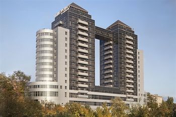 Hotel Four Points By Sheraton Zaporozhye