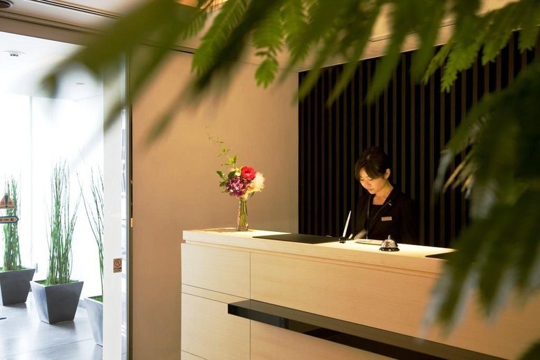 Hotel B:conte Asakusa