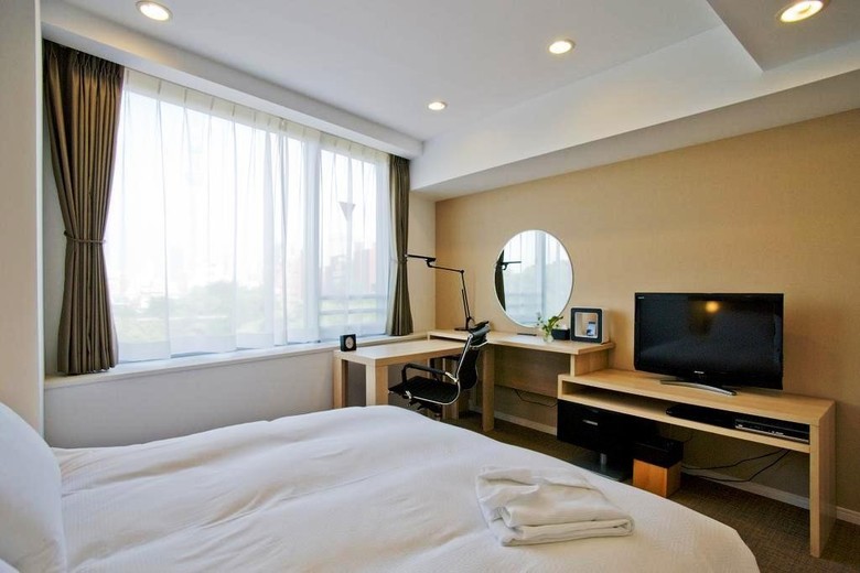 Hotel B:conte Asakusa