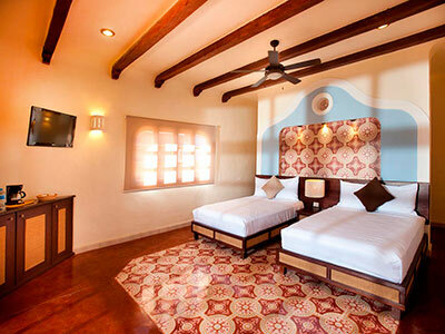 Hotel Boutique Hacienda Viva Sotuta De Pe�n
