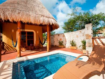 Hotel Boutique Hacienda Viva Sotuta De Pe�n