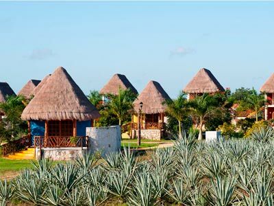 Hotel Boutique Hacienda Viva Sotuta De Pe�n