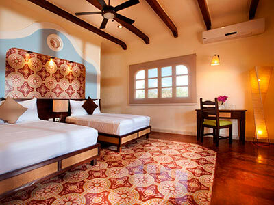 Hotel Boutique Hacienda Viva Sotuta De Pe�n