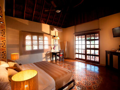 Hotel Boutique Hacienda Viva Sotuta De Pe�n