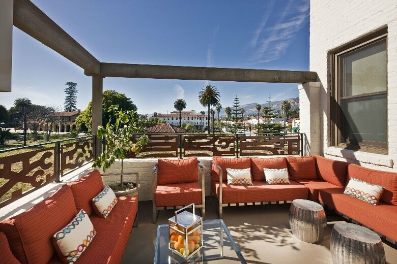 Hotel Indigo Santa Barbara