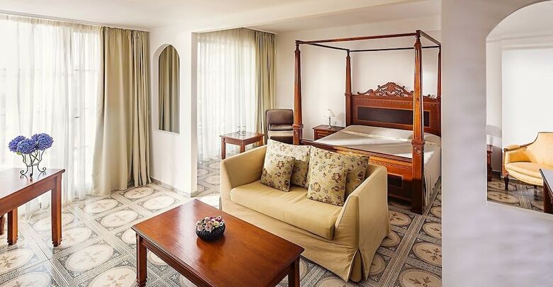 Hotel The Cliff Beach & Spa Resort