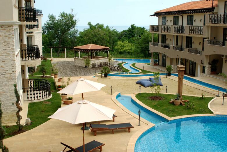 Hotel The Cliff Beach & Spa Resort