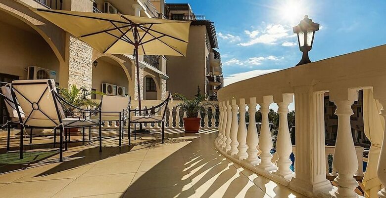 Hotel The Cliff Beach & Spa Resort