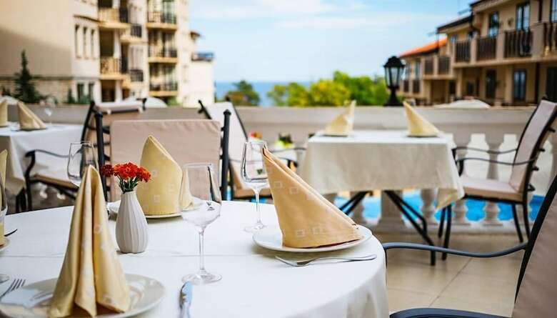 Hotel The Cliff Beach & Spa Resort