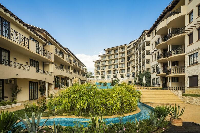 Hotel The Cliff Beach & Spa Resort