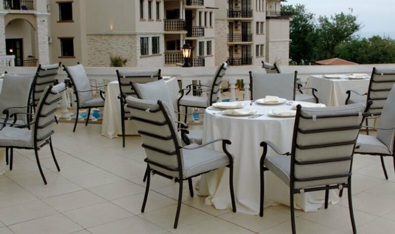 Hotel The Cliff Beach & Spa Resort