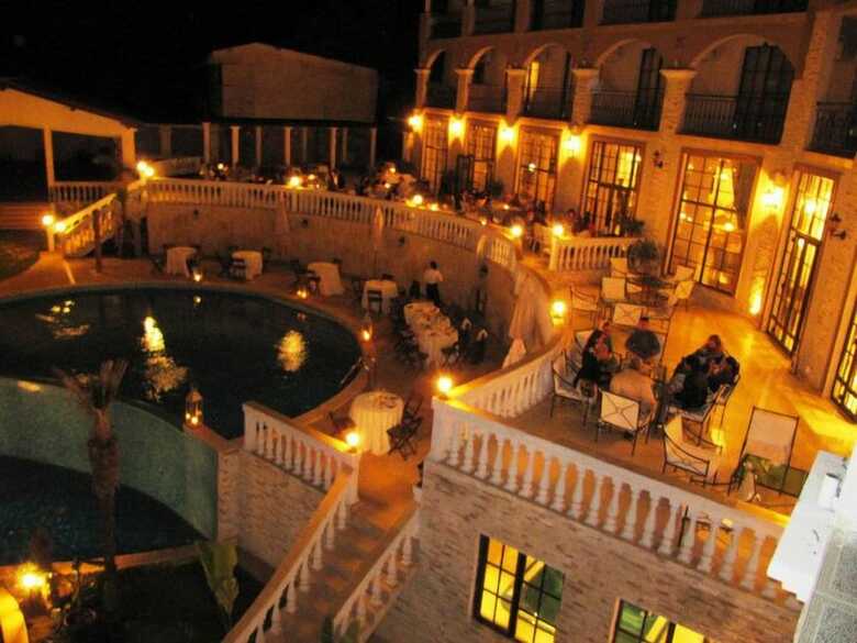 Hotel The Cliff Beach & Spa Resort