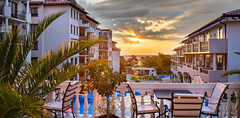 Hotel The Cliff Beach & Spa Resort