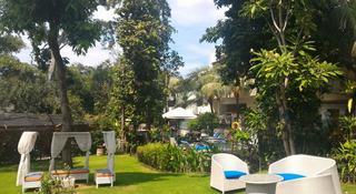 Hotel Marbella Pool Suite Seminyak